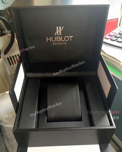 Best Quality Replica Hublot Box Leather Watch Case